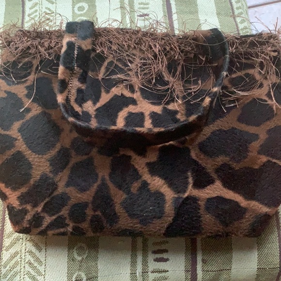 Animal print purse - Picture 4 of 4